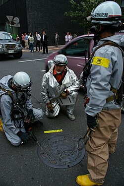 消防吏員:日本の消防組織における階級と役割