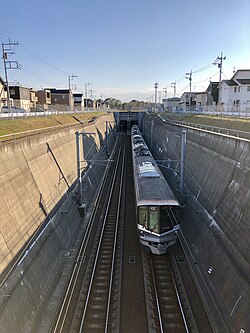 みどりの南（茨城県つくば市）