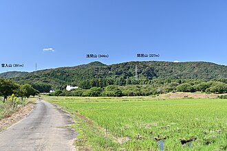 茨城県の閑居山：地理と歴史、ハイキングの魅力