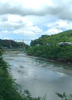 香東川:香川県中部の二級河川の歴史と地理