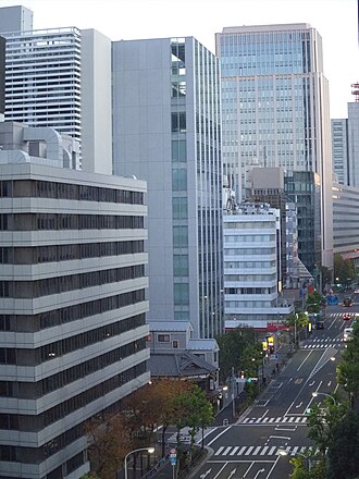 虎ノ門(東京都港区の町名)