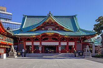 外神田の概要と歴史的変遷