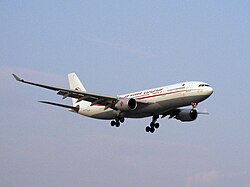 アルジェリア航空の概要と歴史
