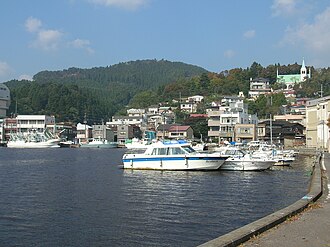 安波山（宮城県気仙沼市）