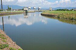 感潮河川の定義と水理学的特性