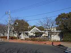 校門