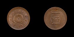 厘(単位)の歴史と用法