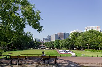 日比谷:東京を代表する歴史と文化の街の概要と歴史