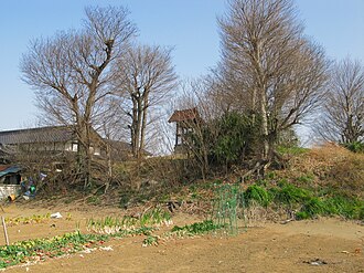 河川の微地形である自然堤防の形成と特徴