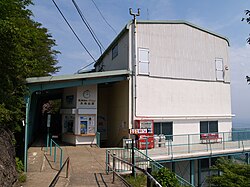 女体山駅