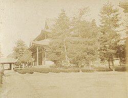 1881年の歴史的概観