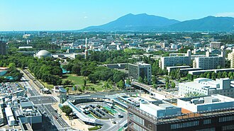 つくば市の概要と歴史