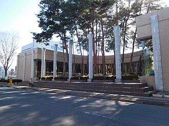 つくば市立中央図書館の概要と歴史