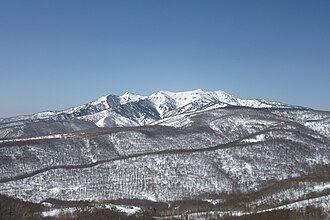 武尊山（群馬県）