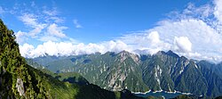 立山黒部アルペンルート:富山と長野を結ぶ大山岳観光ルート