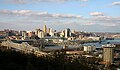 オハイオ州シンシナティの景観
