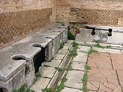 古代ローマにおける都市衛生と公衆インフラ