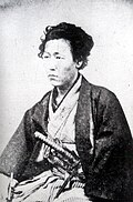 前原一誠の肖像