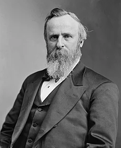 ラザフォード・B・ヘイズ:アメリカ合衆国第19代大統領の生涯と政権
