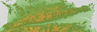 徳島平野の地理と歴史