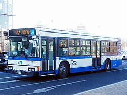 ひたち野うしく線の車両