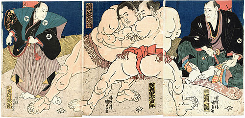大相撲の歴史と興行制度の概要