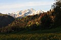 中国側のイリ・カザフ自治州
