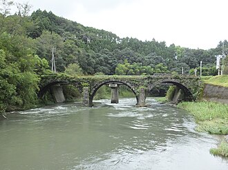 菱田川:鹿児島県大隅地方を流れる二級河川
