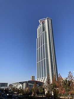 大阪府咲洲庁舎の建築概要と歴史