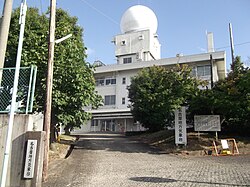 名古屋地方気象台の概要と歴史