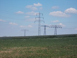 送電システムの仕組みと技術