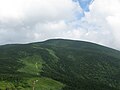 西大巓から西吾妻山