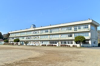 つくば市立筑波西中学校の歴史と沿革