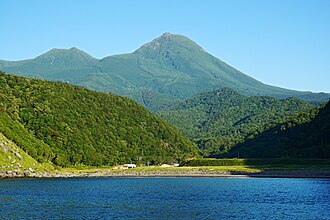 北海道知床半島の最高峰 羅臼岳の自然と登山