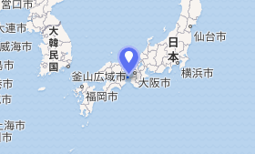洲本川流域地図