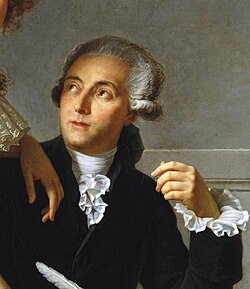 アントワーヌ・ラヴォアジエ:近代化学の父と称されるフランスの化学者