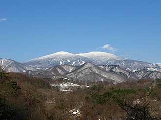 西吾妻山:吾妻連峰の最高峰