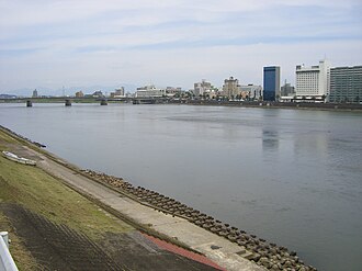 大淀川：宮崎県を代表する一級河川の概要と歴史