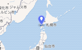 遊楽部川流域図