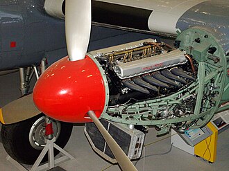 航空用エンジンの構造と分類