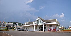 志布志駅