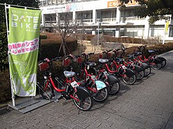 DATE BIKE （ 宮城県 仙台市 ）