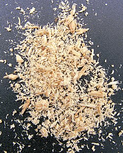 木材加工に伴う細片木屑:おがくずの特徴と用途