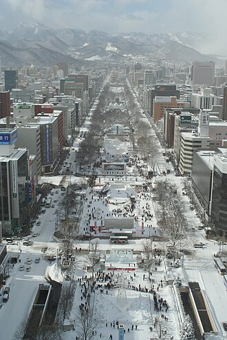 さっぽろ雪まつり:歴史と概要