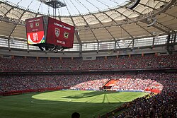 バンクーバー・ホワイトキャップスFCの概要と歴史
