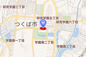 駅周辺の地図