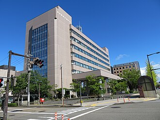 金沢地方気象台の概要と歴史