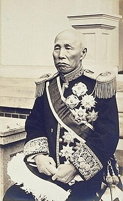 大隈重信:明治・大正期の政治家と早稲田大学の創設者