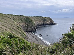 海食崖の地形学的特徴と形成プロセス