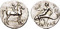 ドラクマ:古代ギリシアから現代ギリシャに至る通貨の歴史